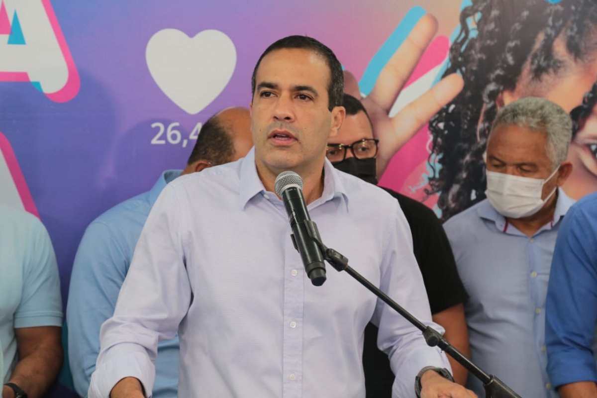 Bruno Reis diz que governo do Estado deu passo importante para remoção definitiva das máscaras em Salvador