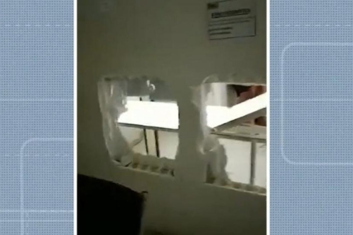 Casal é preso após agredir médico e destruir consultório em Paulo Afonso, norte da Bahia