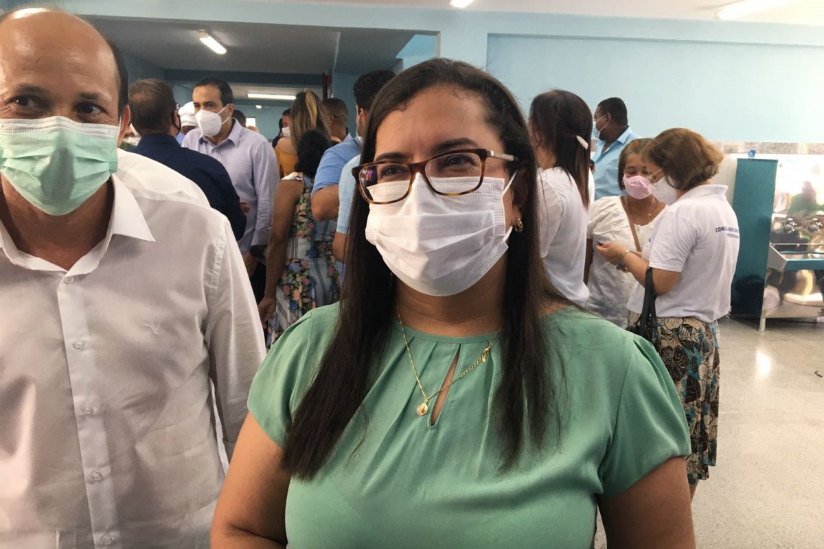 Eleições 2022: Ana Paula Matos reforça importância do protagonismo feminino na campanha do PDT