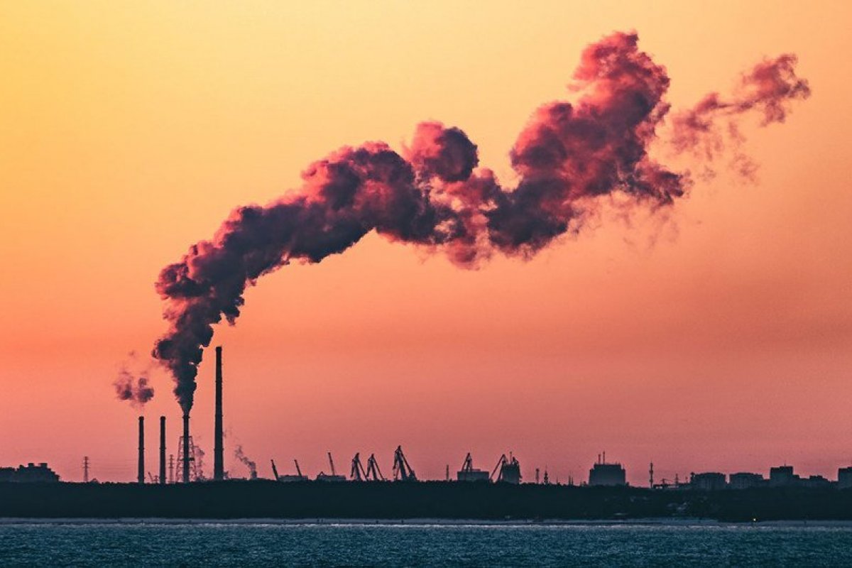 População mundial está respirando ar impróprio, diz OMS