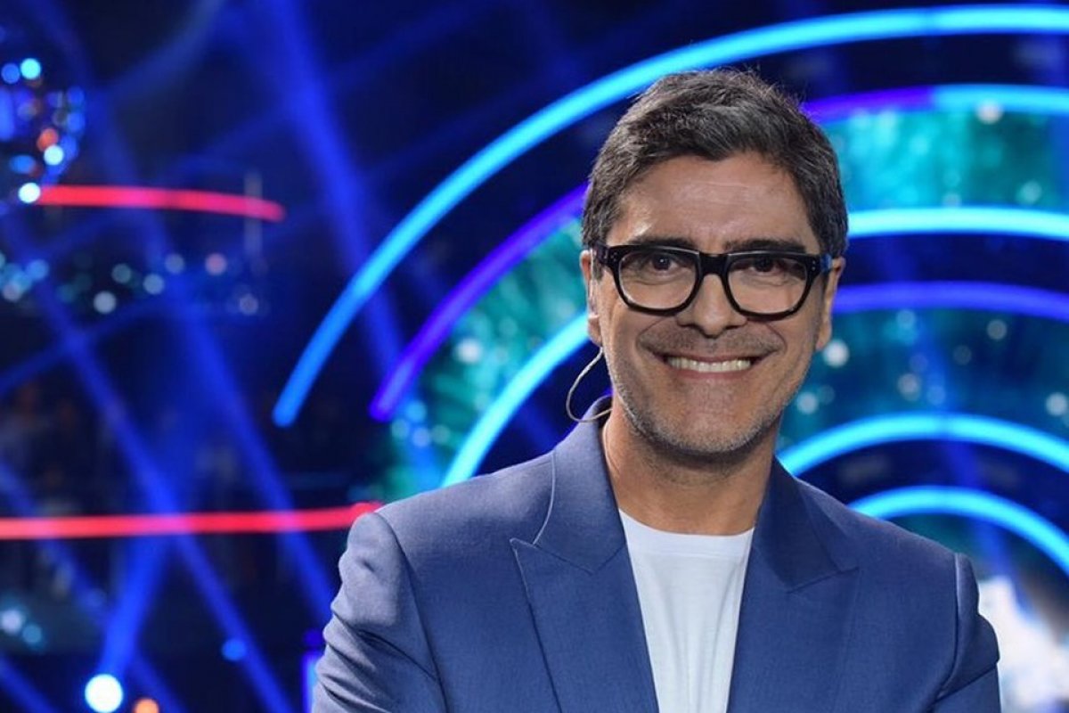 Rapaz de 35 anos afirma ser filho de Junno, namorado de Xuxa