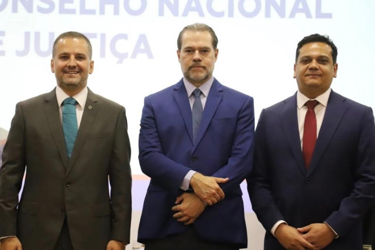 CNJ: André Godinho é reconduzido como conselheiro