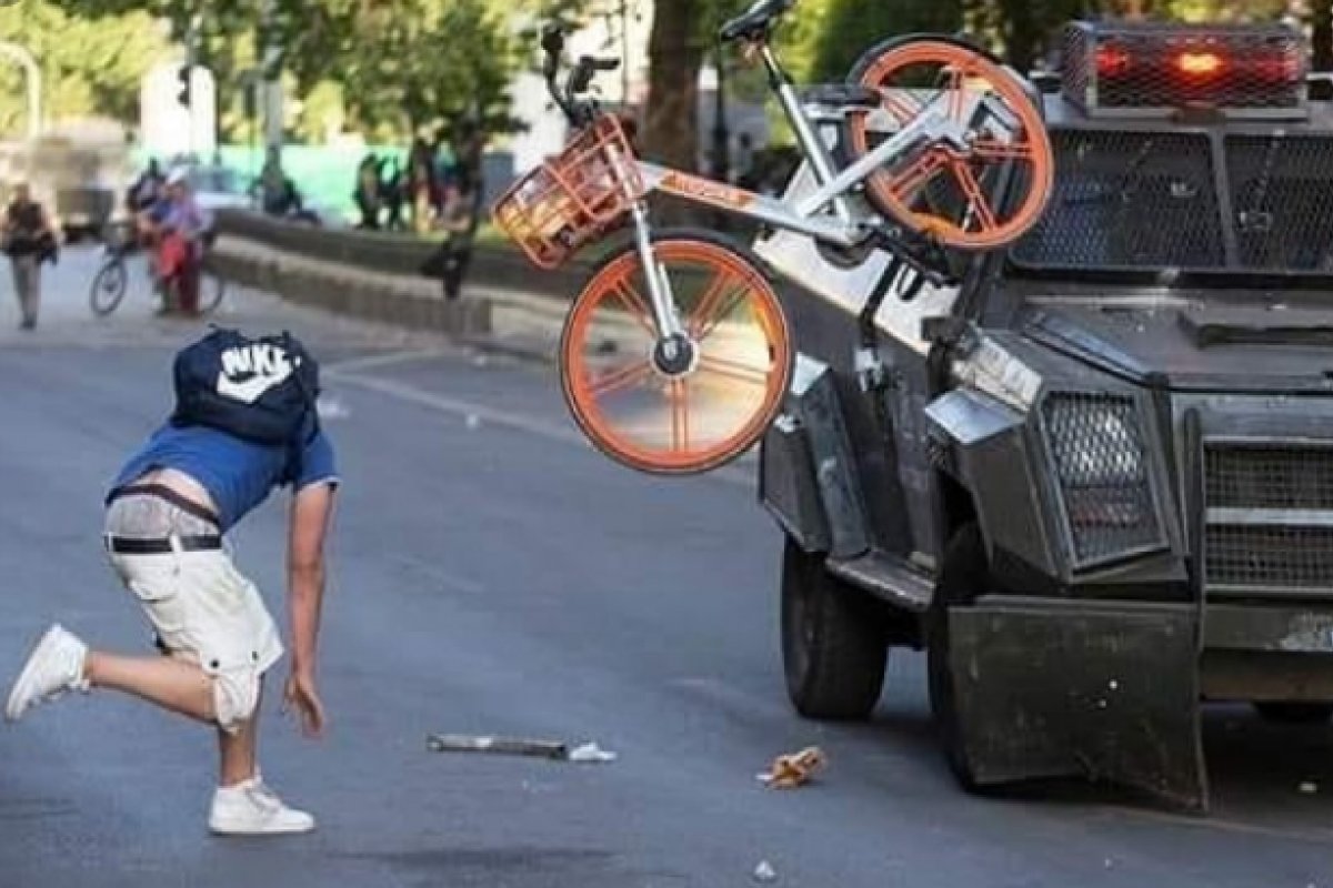 Greve geral é anunciada no Chile mesmo após presidente tentar conciliação