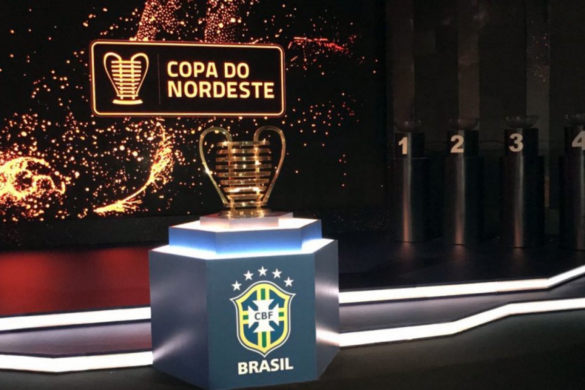 Presidentes de federações e Liga terão reunião na CBF para decidir futuro da Copa do Nordeste