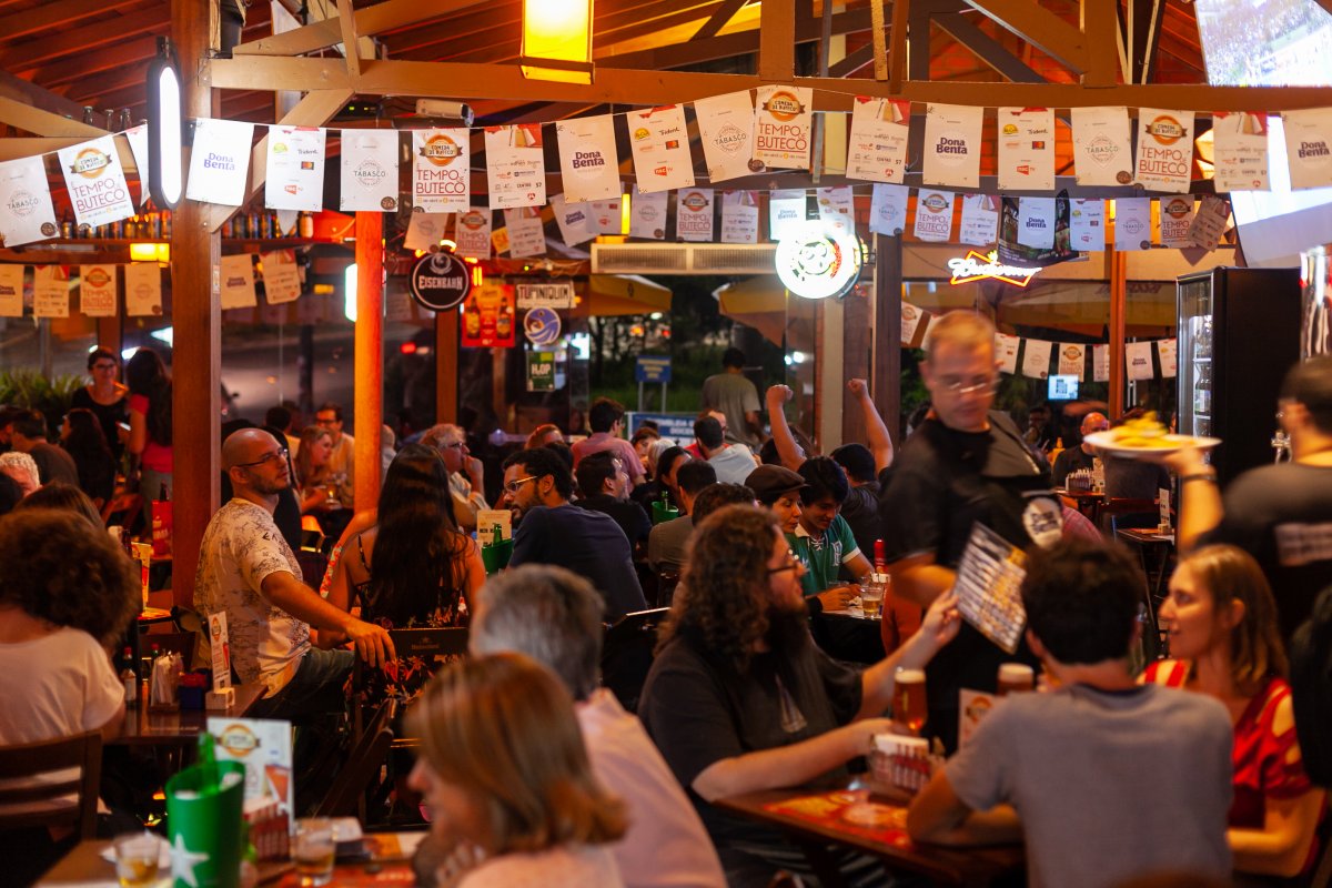 15ª edição do concurso ‘Comida di Buteco’ 2022, em Salvador, ganha o tema Buteco Vive!
