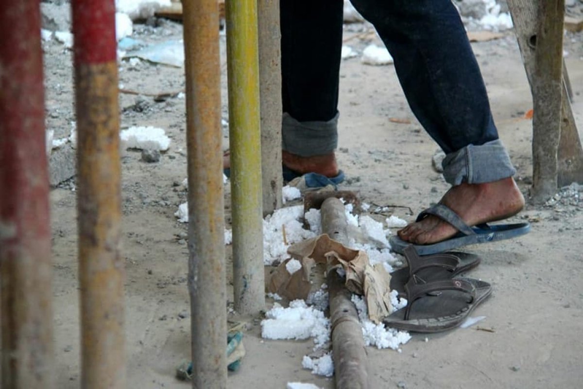 Mulher é resgatada após 40 anos de trabalho escravo em Vitória da Conquista, na Bahia
