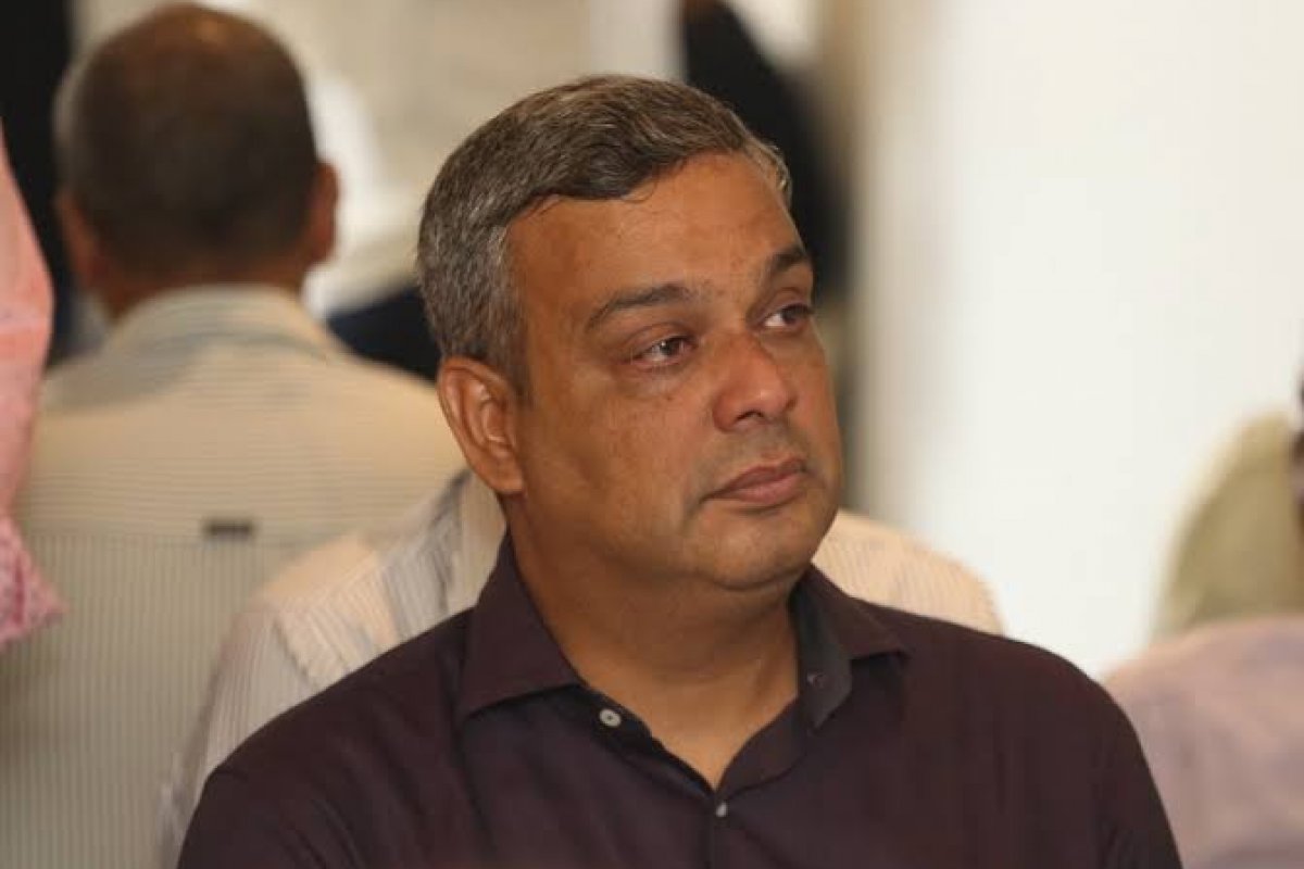 Vice-prefeito de Cruz das Almas rompe com o MDB após aliança com o PT