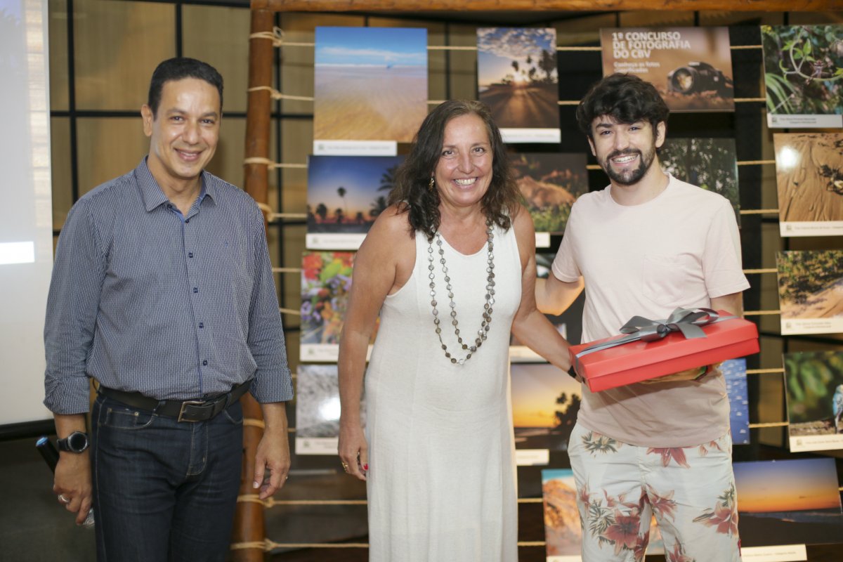 Fotógrafos são premiados por revelar as belezas de Busca Vida