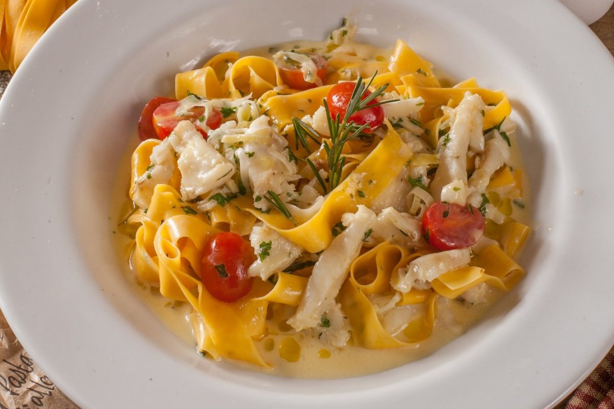 La Pasta Gialla apresenta Menu de Páscoa na Semana Santa