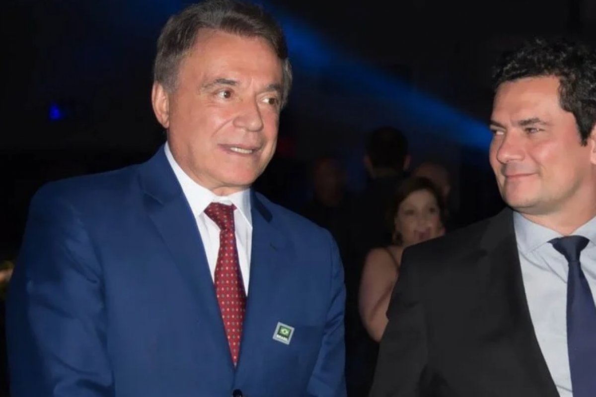 Álvaro Dias aponta possibilidade de desgaste 'irreversível' de Sérgio Moro