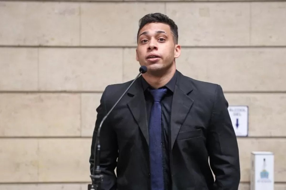 Gabriel Monteiro: mesmo após denúncias, vereador se mantém com seguidores em alta