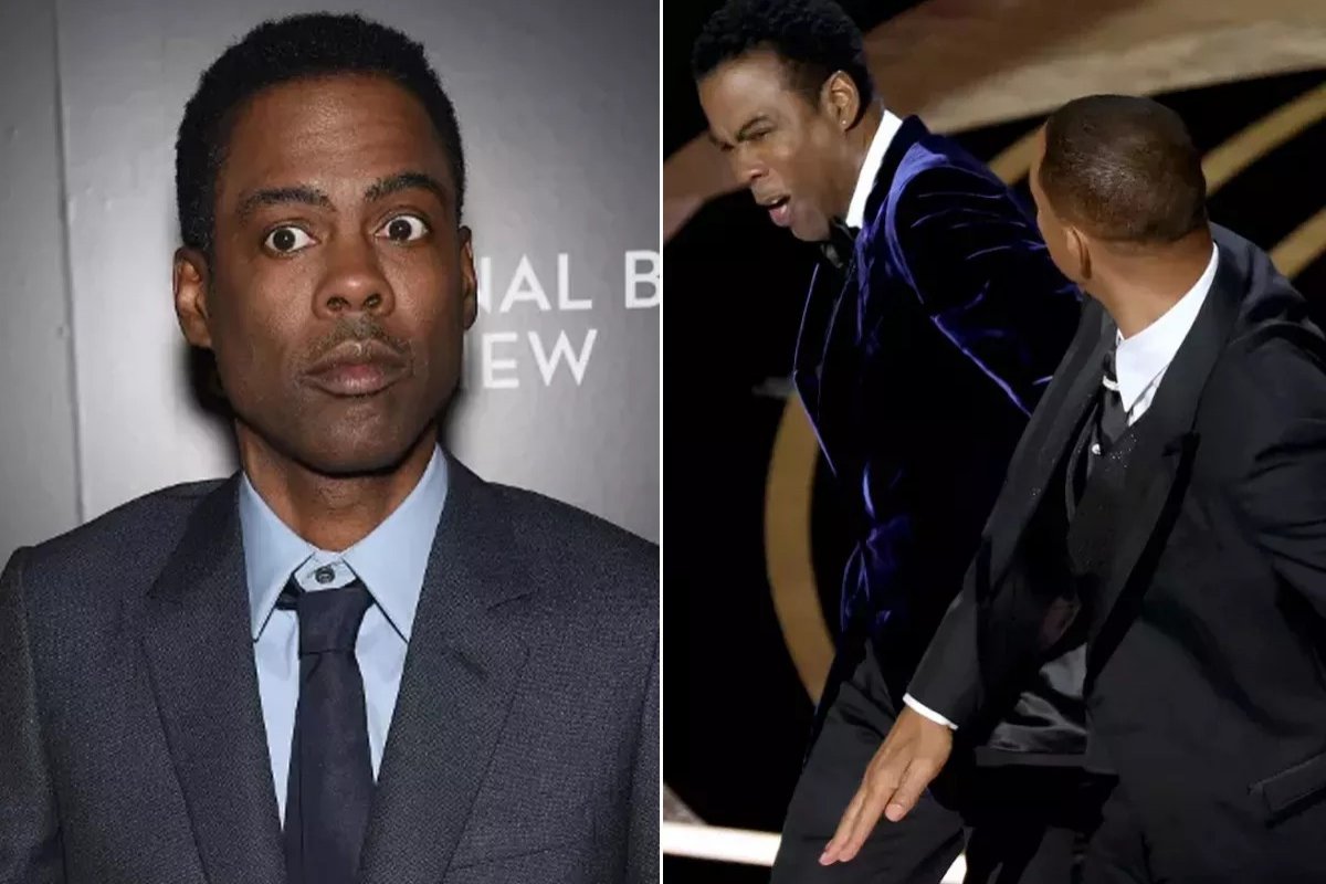 Irmão de Chris Rock deseja que Academia retire o Oscar de Will Smith