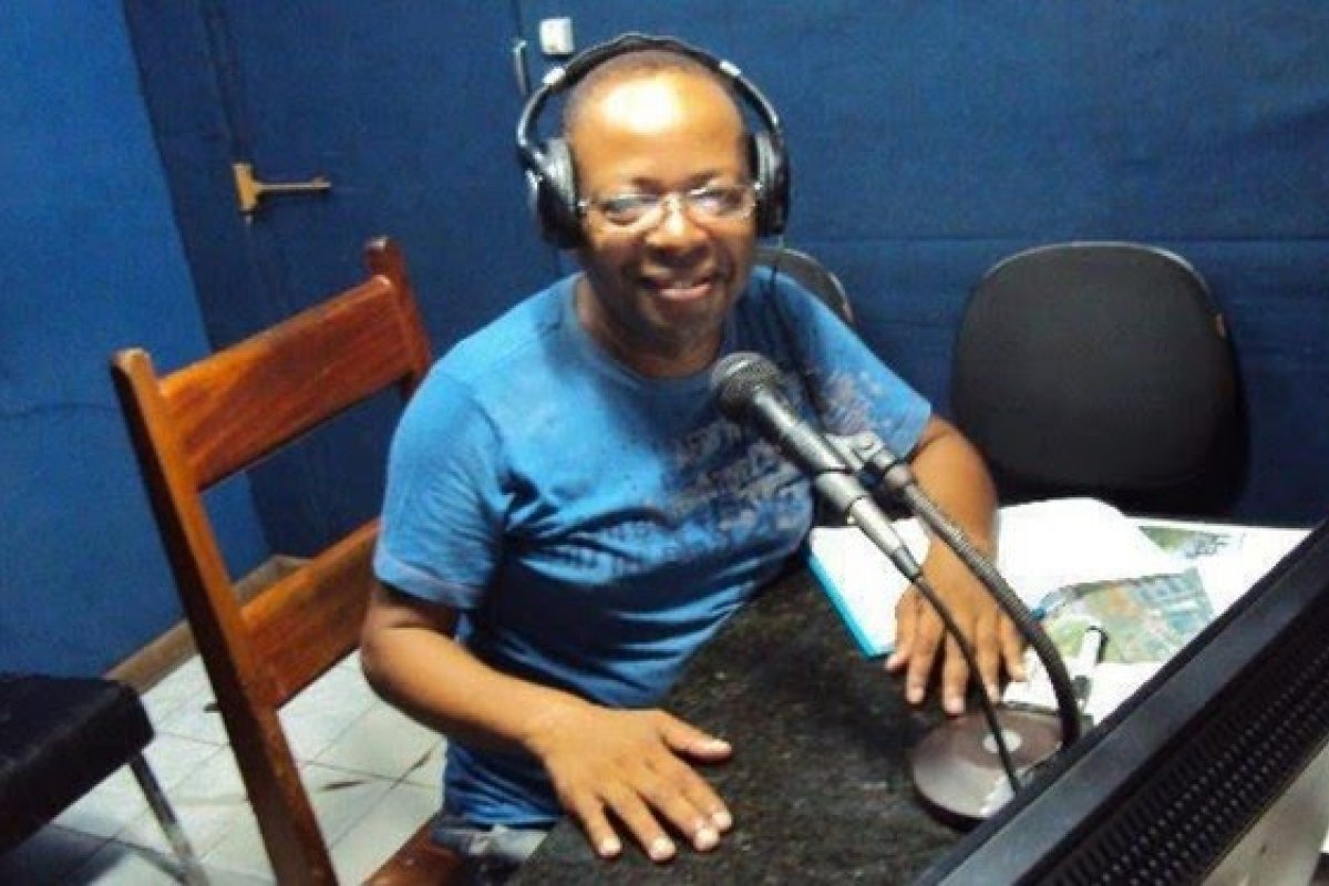 Presidente do PCdoB de Itabuna e amigos lamentam morte do radialista baiano Jota Silva