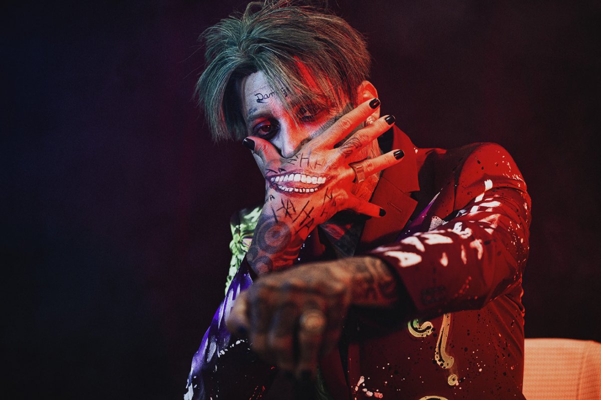 Com o hit bombando nas rádios, Igor Kannário lança clipe da música Arlequina