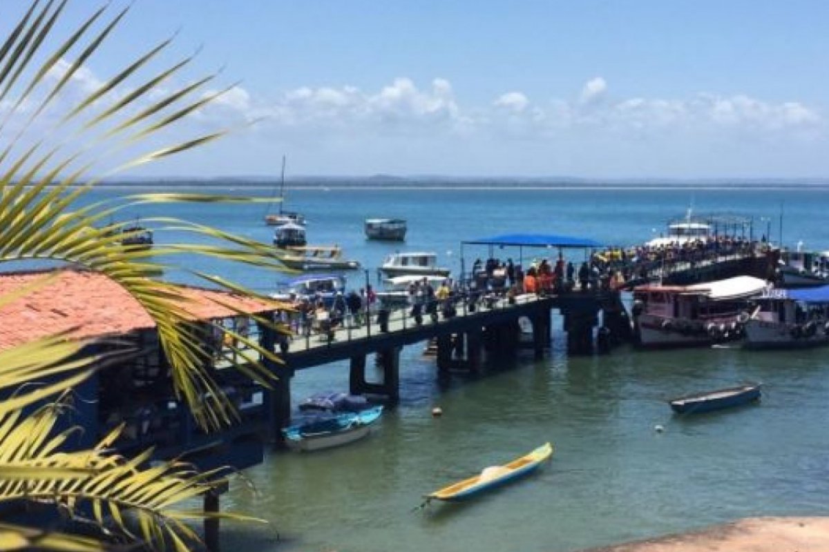 Prefeitura de Cairu suspende contrato com empresa administradora do terminal de Morro de SP após moradores serem cobrados 