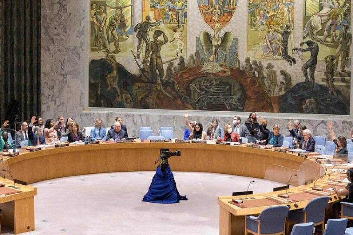 ONU vota amanhã suspensão da Rússia do Conselho de Direitos Humanos