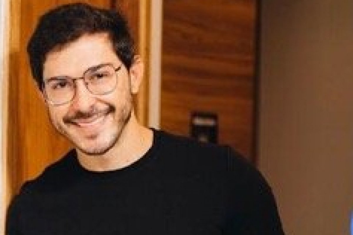 Raul Gazolla faz palestra com o cardiologista e médico do esporte, Dr. Carlos Portella