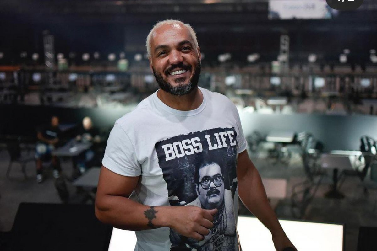 Cantor Belo deve disputar cargo de deputado federal pelo PL