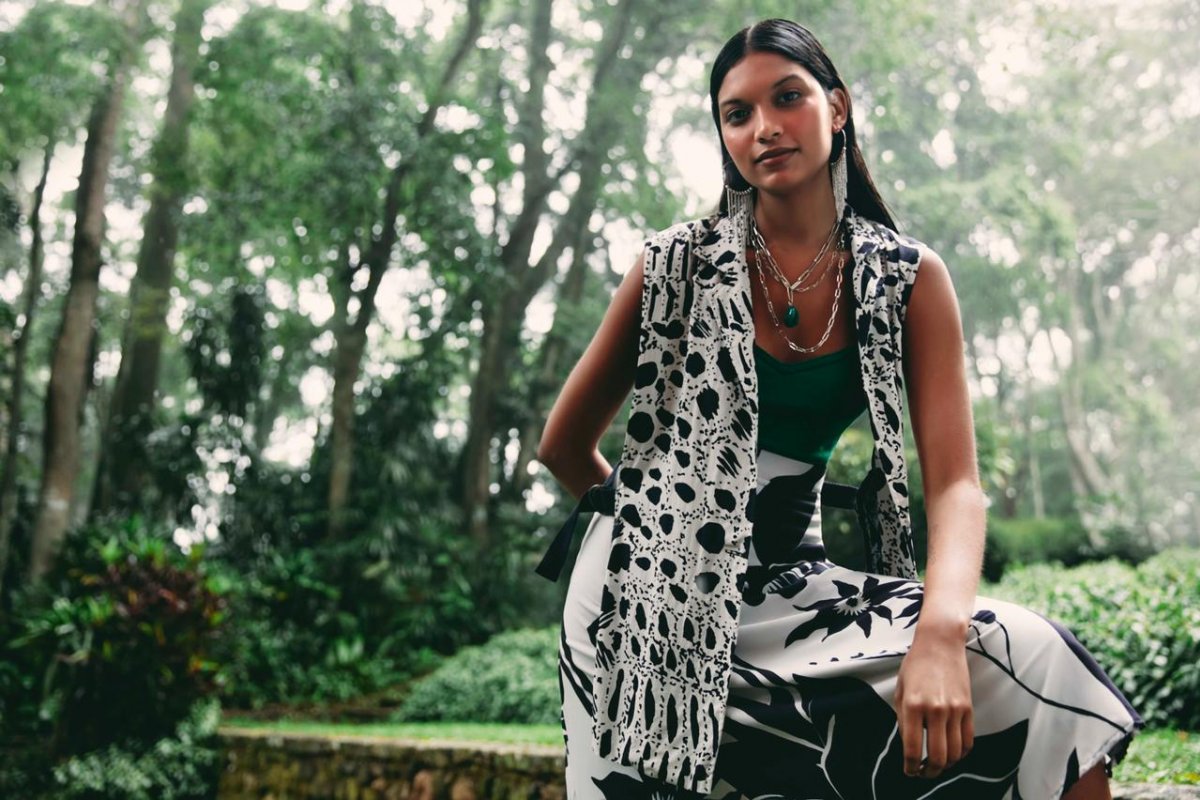 Floresta Urbana: nova coleção da AFGHAN é inspirada no contato com a natureza