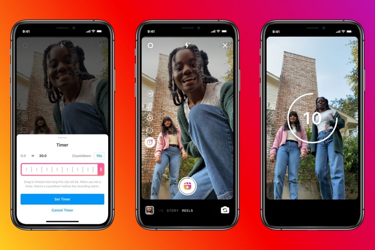 Instagram testa novos tamanhos para Reels e vídeos