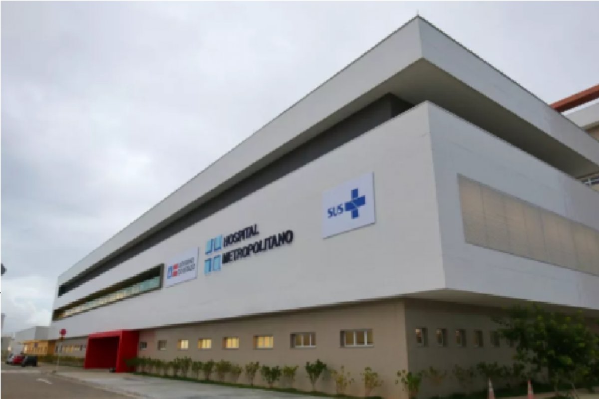 Covid-19: Hospital Metropolitano desmobiliza leitos a fim de atender pacientes com outras patologias
