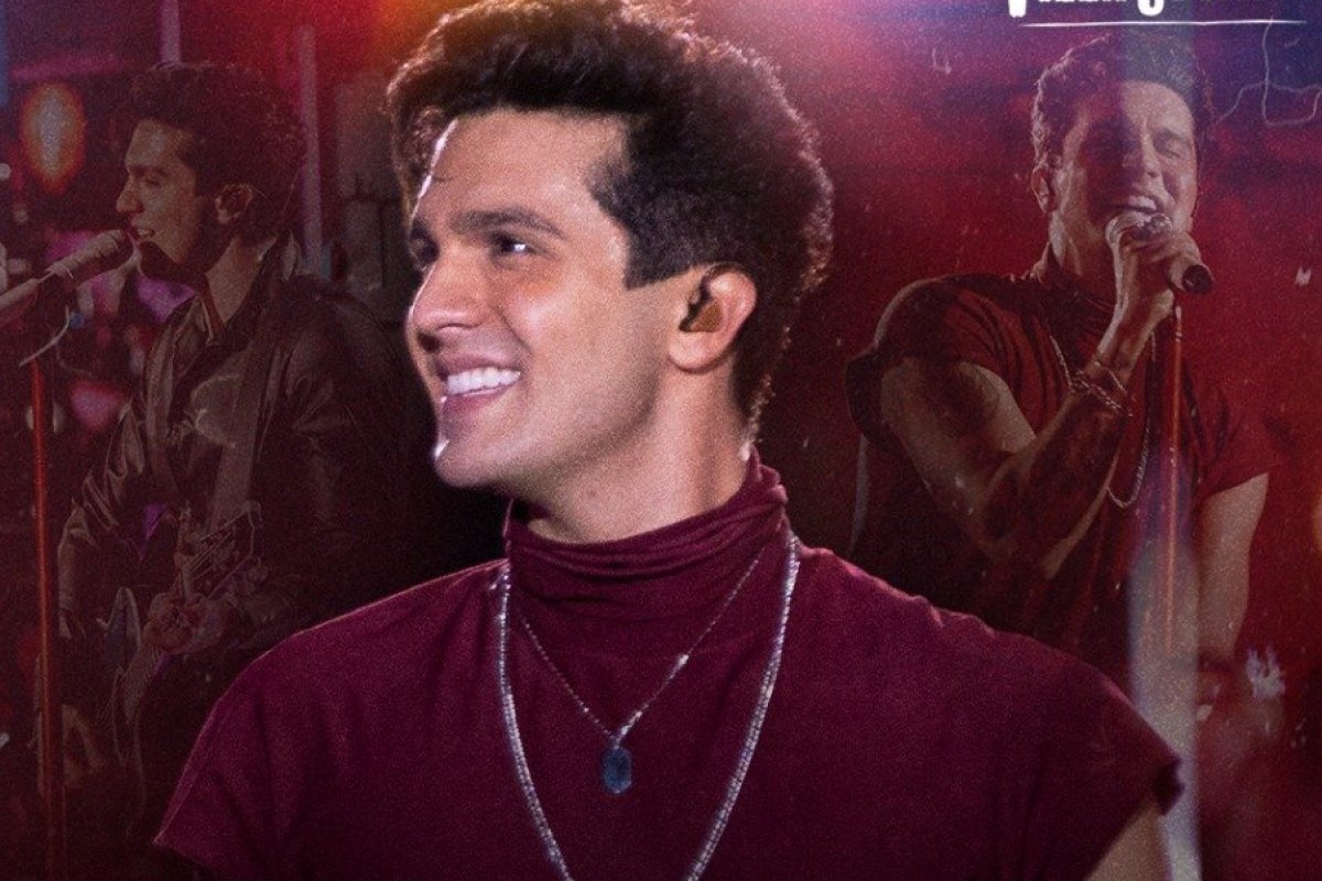 Luan Santana lança turnê "Luan City" no Villa Country