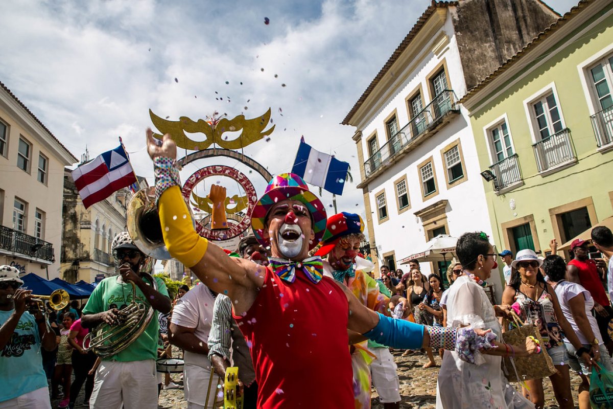 Concurso para contratações artísticas do Carnaval do Pelô e Pipoca 2020 abre inscrição
