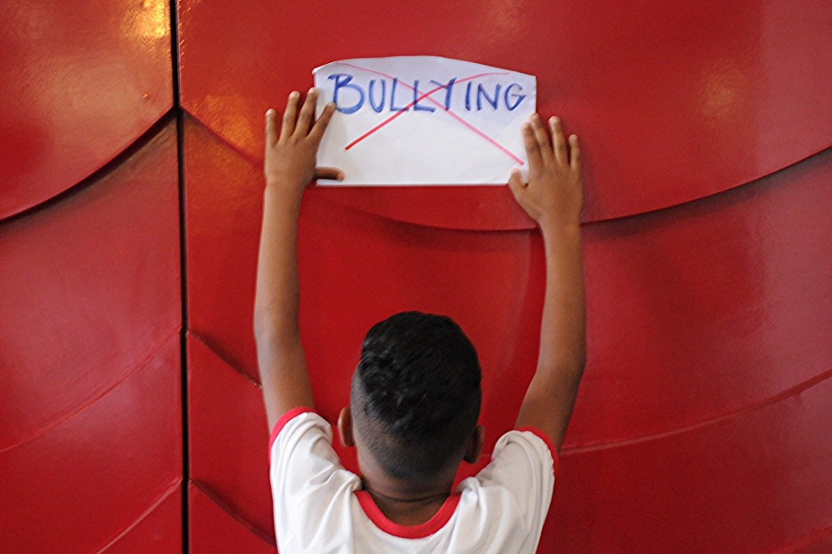 Combate ao bullying e a violência na escola