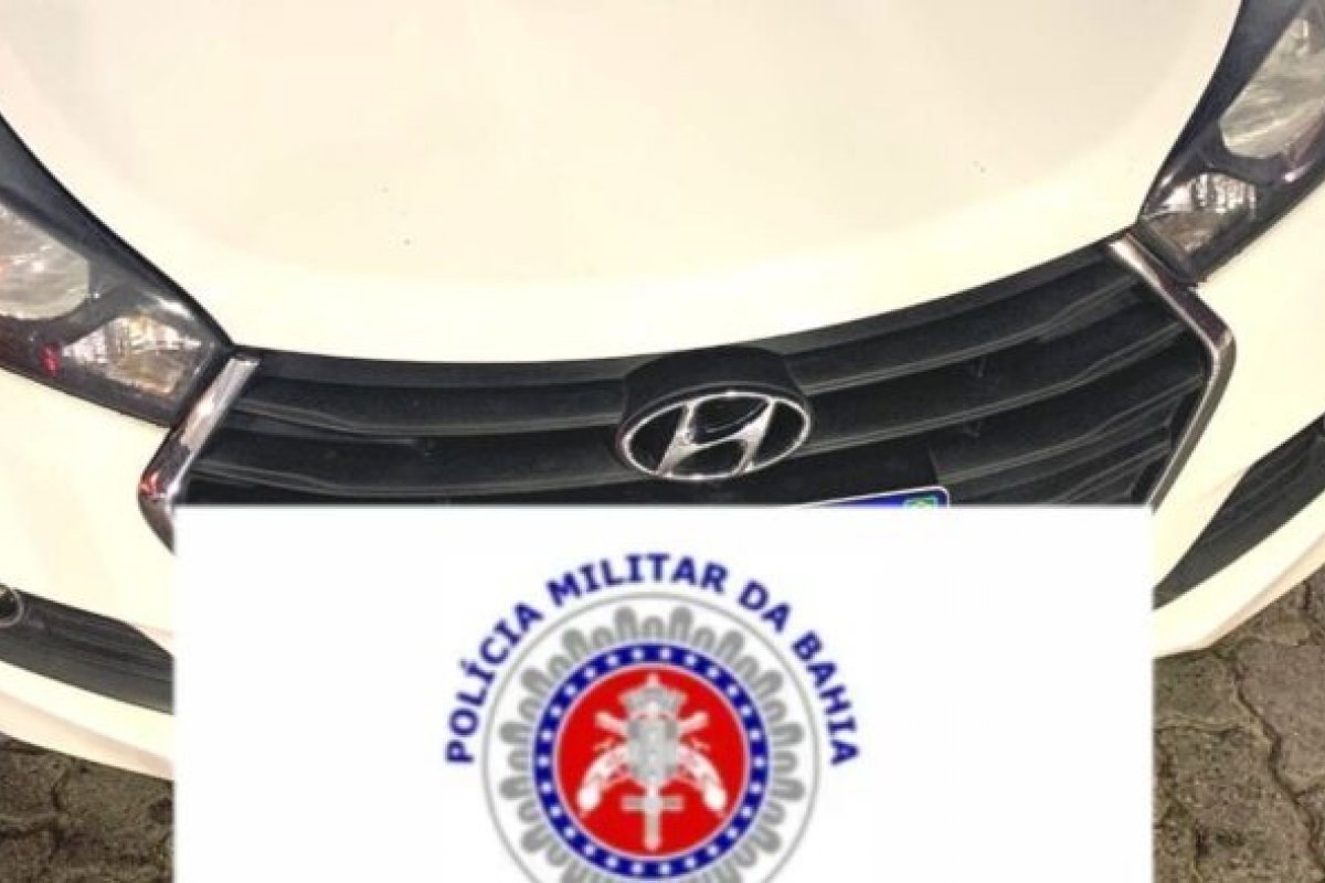 Polícia prende assaltante de carros pela terceira vez em 21 dias