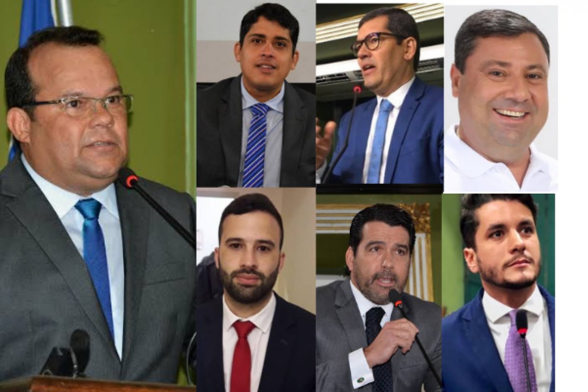 Geraldinho X OS Outros