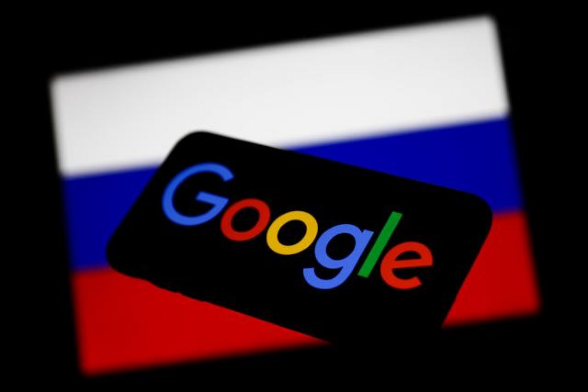 Rússia acusa Google de propagar 'fake news' sobre a Ucrânia e proíbe publicidade