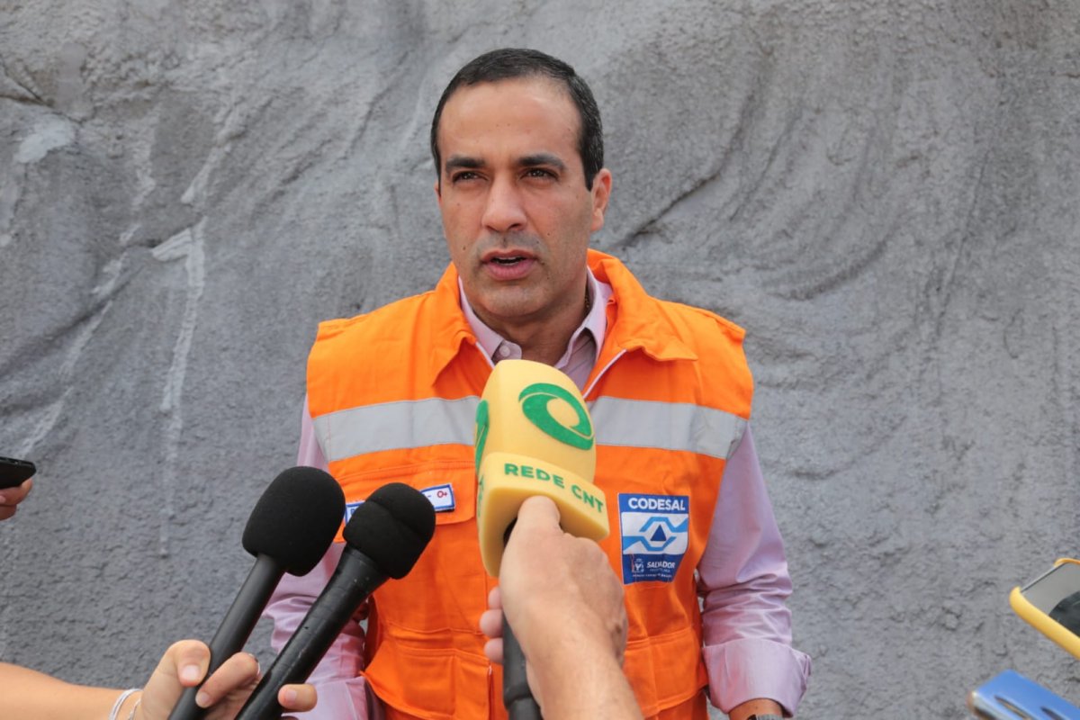 Bruno Reis diz que vai receber João Doria na Prefeitura