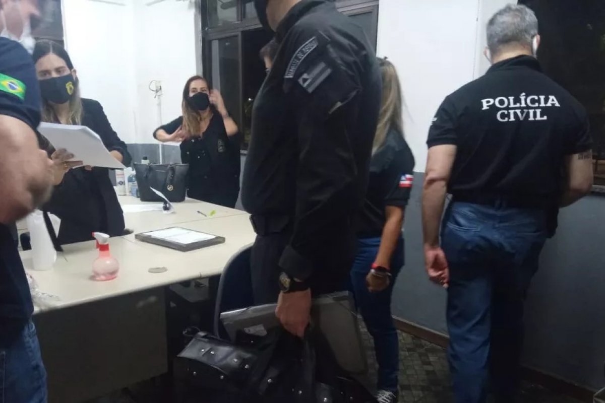 Operação Panaceia: Justiça acata denúncia do MP-BA contra 11 acusados por lavagem de dinheiro