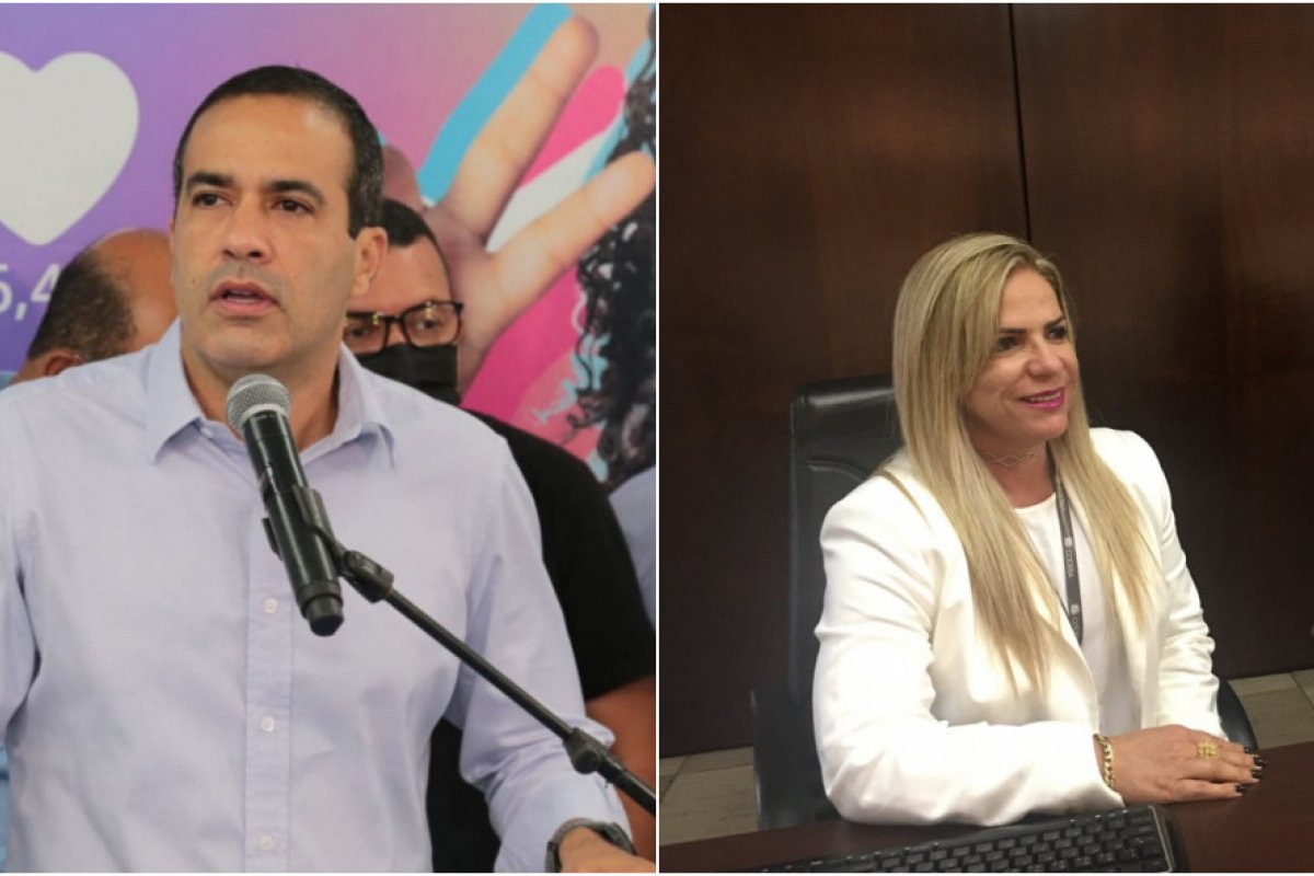 Bruno Reis decreta exoneração da Secretária da Semop