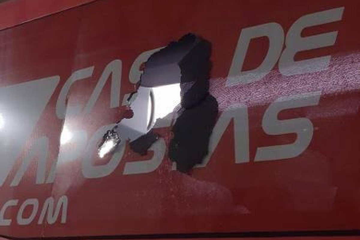 Bamor é proibida de frequentar estádios por seis meses