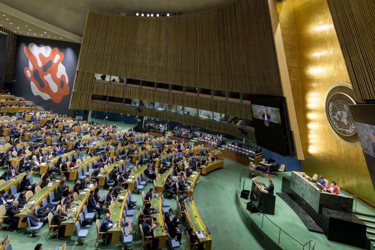 Rússia é suspensa do Conselho de Direitos Humanos da ONU; Brasil votou contra medida