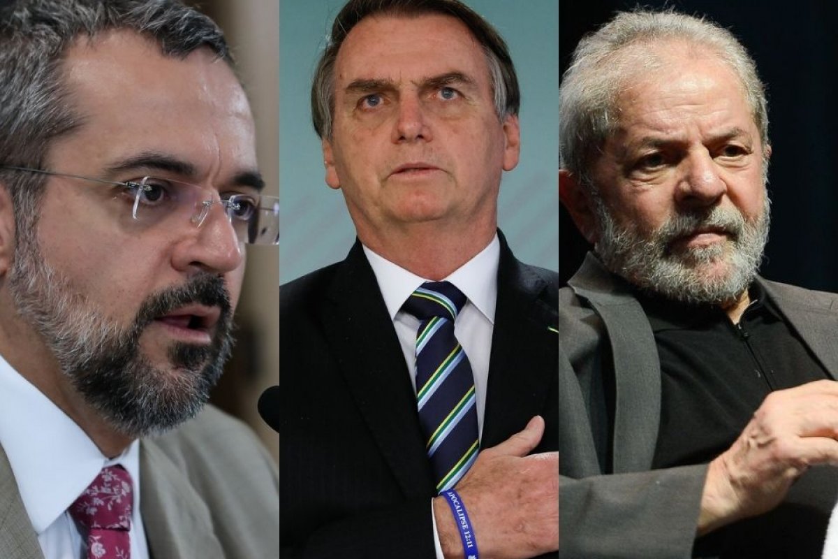 Weintraub critica aliança de Bolsonaro com centrão e dispara "agora, ou é com Lula ou vai continuar piorando"