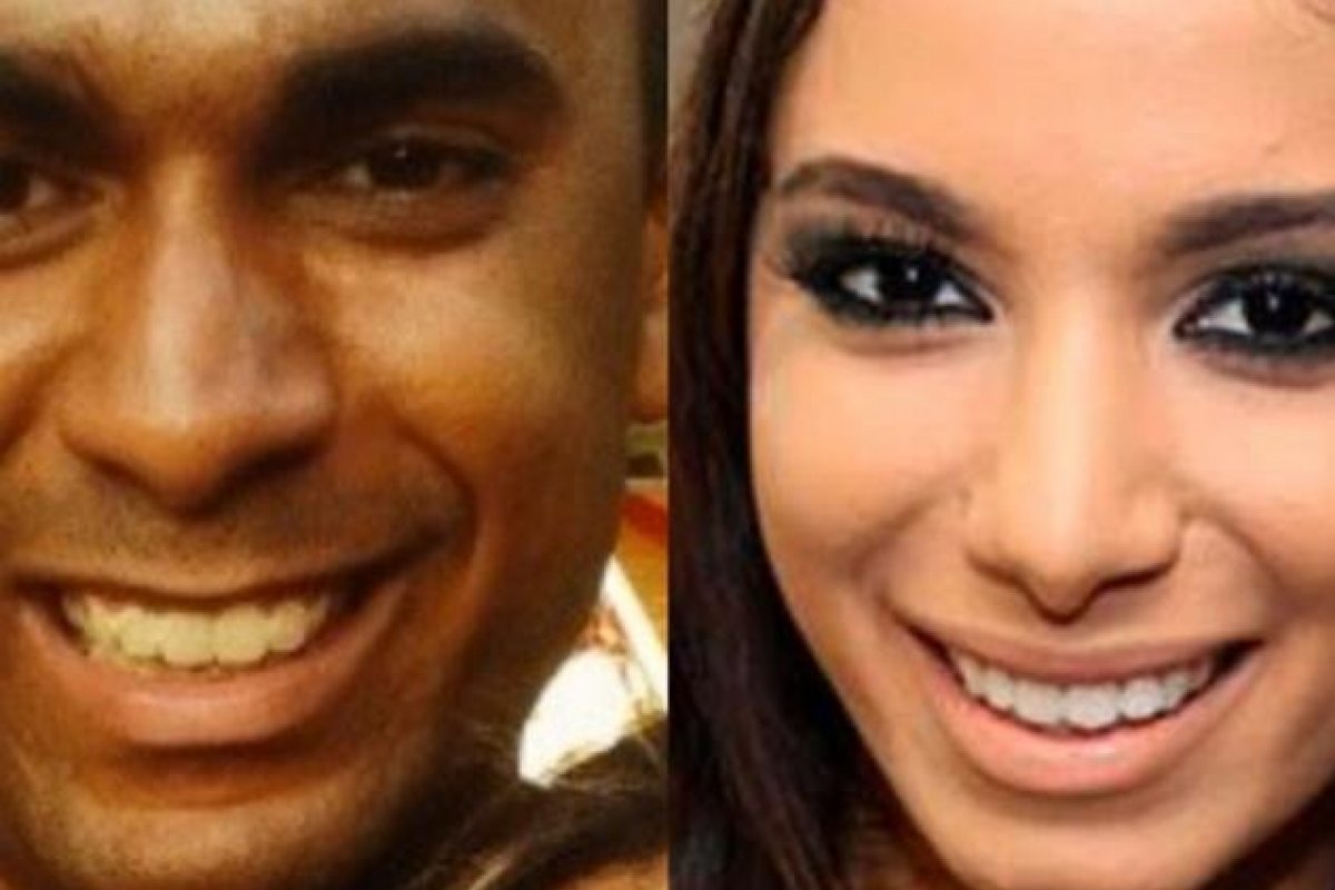 Mauro Machado faz DNA e Anitta ganha irmão após 31 anos