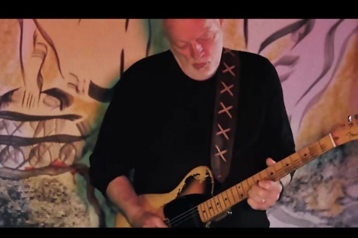Pink Floyd lança primeira composição original após 28 anos, em apoio à Ucrânia