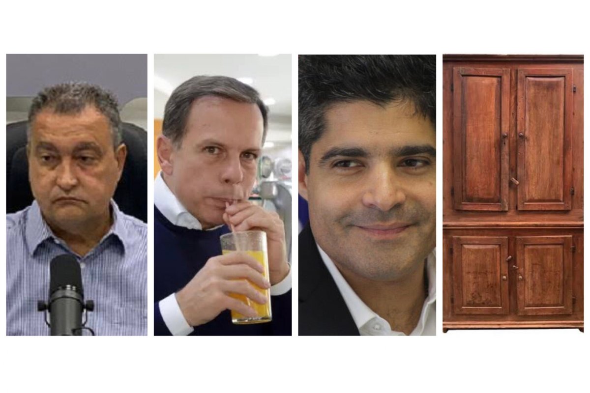 Resenhas secretas do Parque Florestal