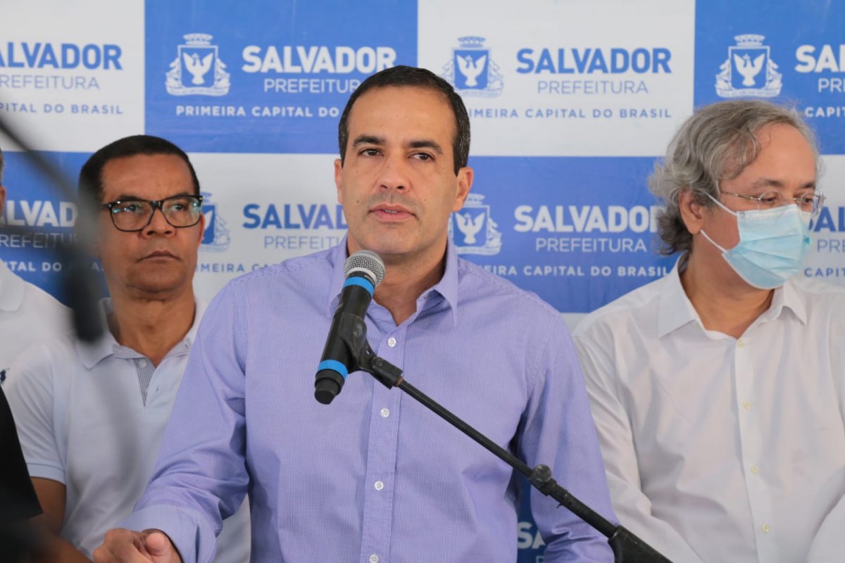 Prefeitura de Salvador lança edital de credenciamento do setor privado para realização de exames de imagens