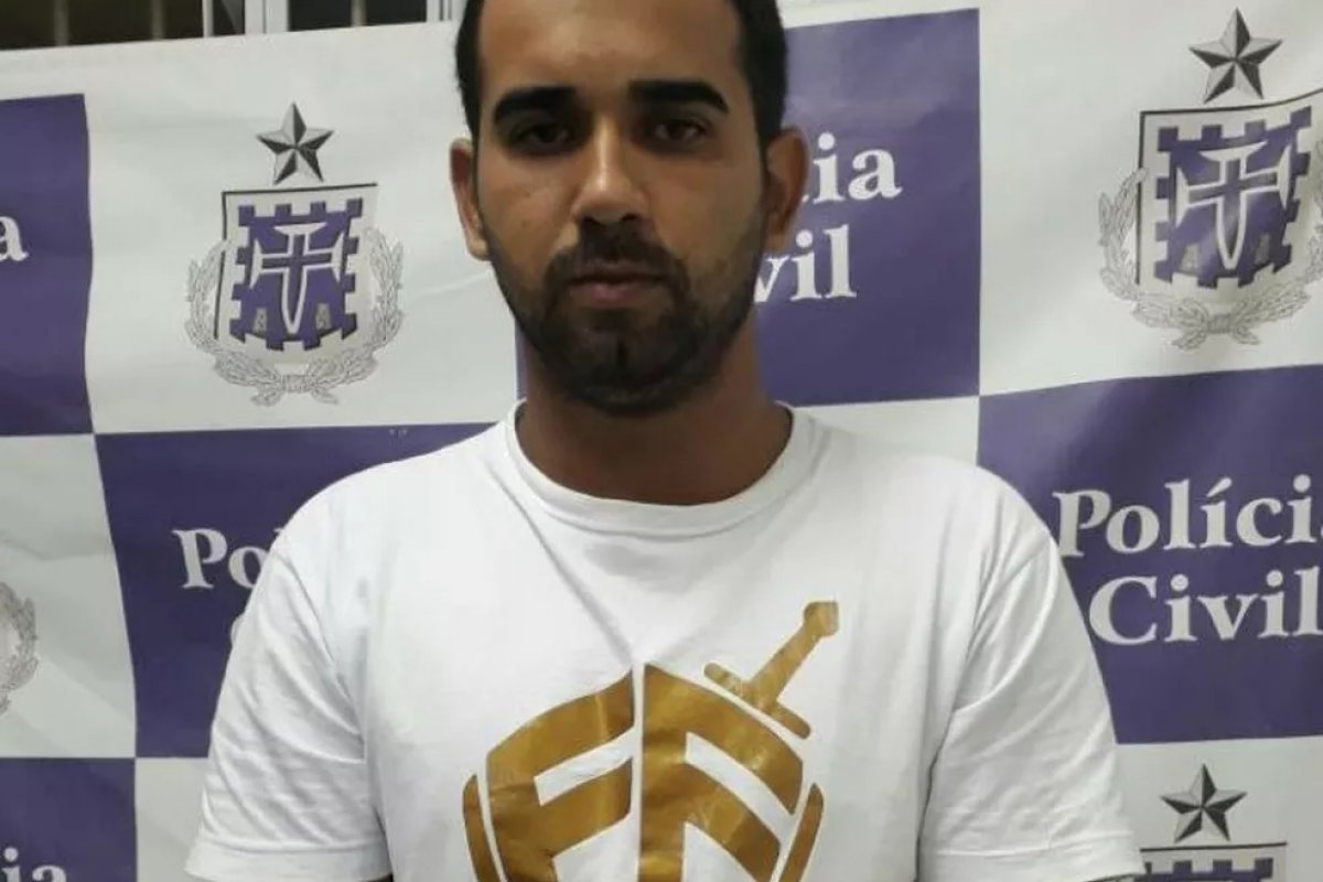 Acusado de matar esposa grávida na BA, homem  é condenado a 43 anos e 10 meses de prisão