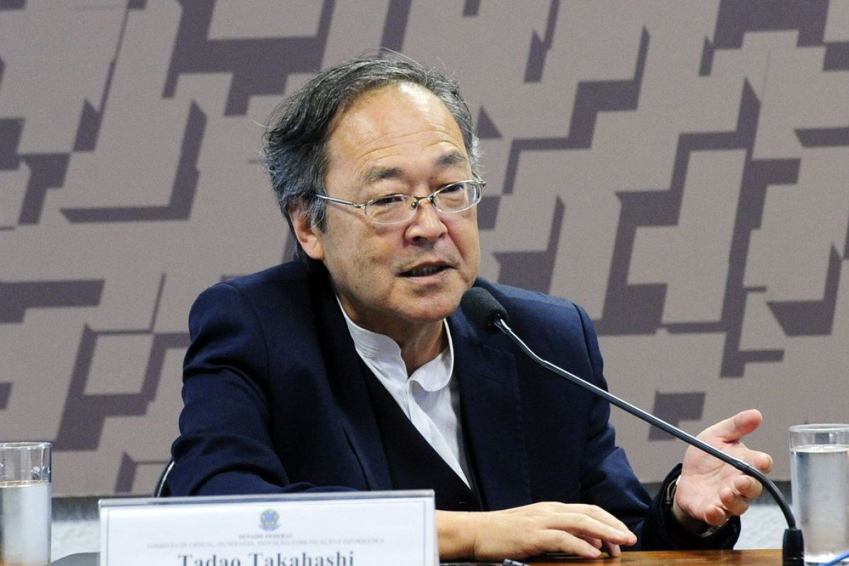 Morre Tadao Takahashi, um dos pais da internet brasileira