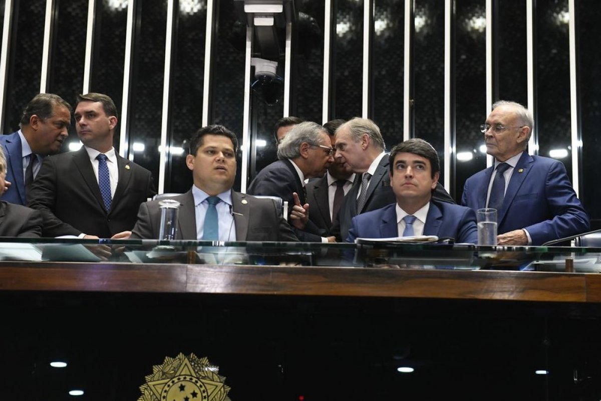 Senado finaliza votação da Reforma da Previdência
