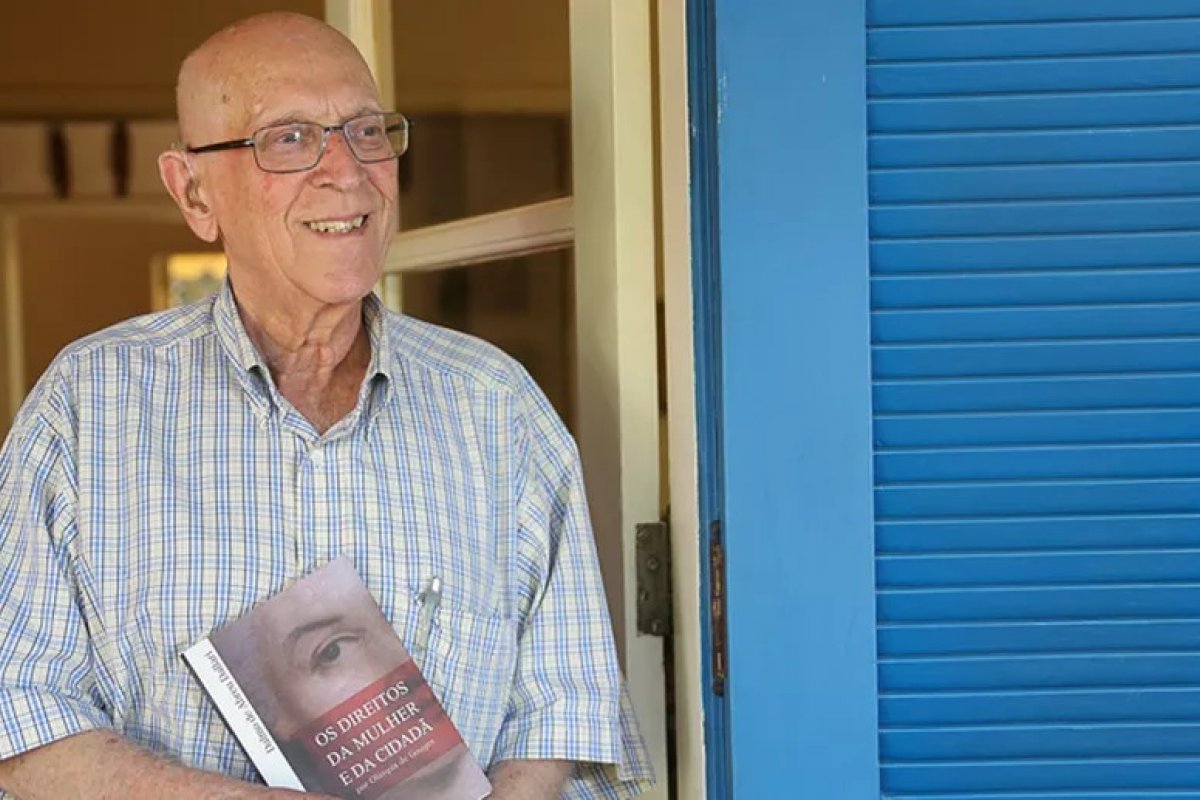 Jurista Dalmo Dallari morre aos 90 anos em São Paulo