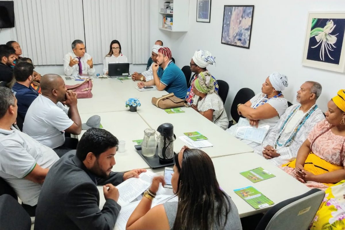 Templo religioso em município baiano deverá comunicar realização de eventos com antecedência, segundo MP