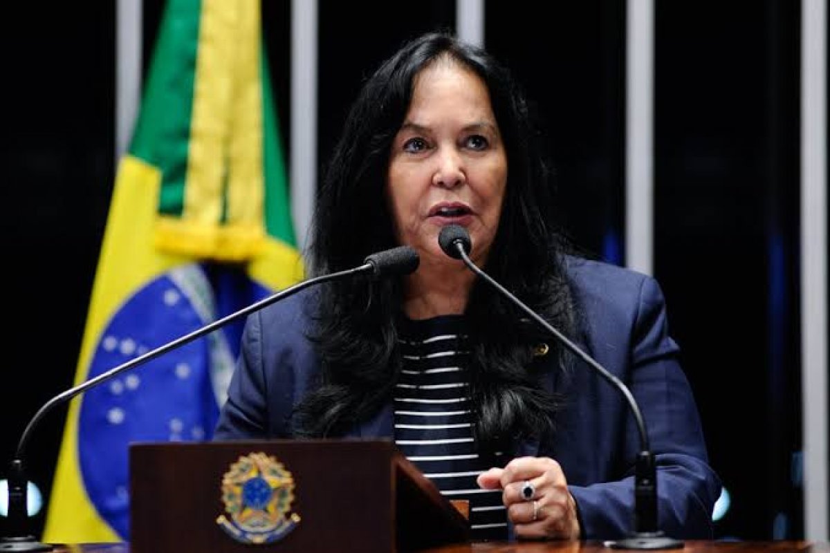 Senadora diz que CPI do MEC fraudou sua assinatura