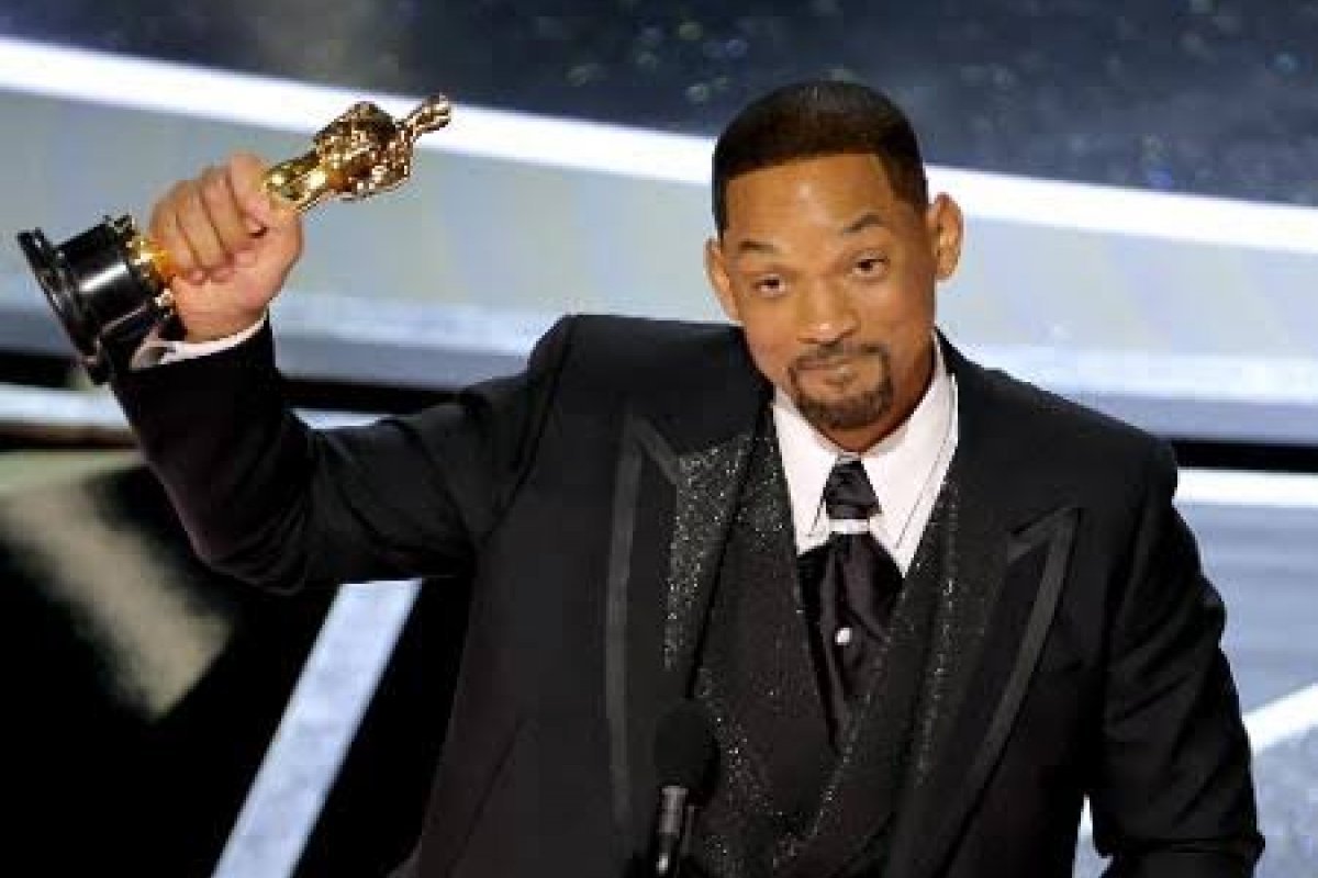 Will Smith é banido do Oscar e outros eventos por período de 10 anos