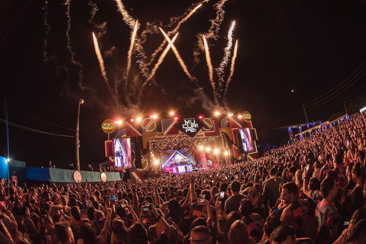 Fortal confirma edição em 2022!