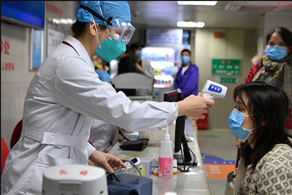 Mais de 193 milhões de pessoas são colocadas em lockdown na China